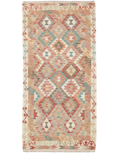 Kilim 97x200 Cm Kilim Afghanistan