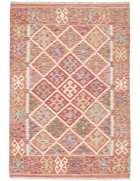 Kilim 104x148 Cm Kilim Afghanistan