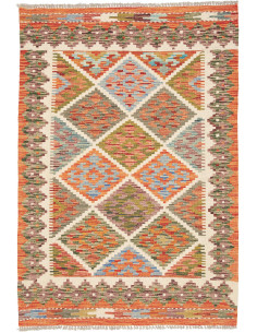Kilim 104x148 Cm Kilim Afghanistan