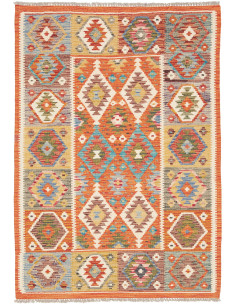 Kilim 104x147 Cm Kilim Afghanistan