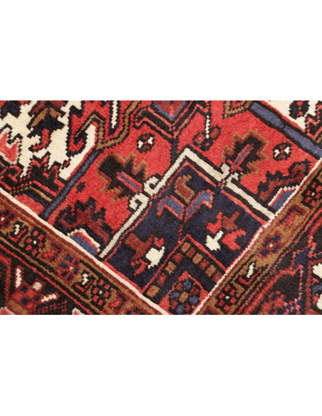 Gorawan 204x293 Cm Gorawan, Persia, Hand-carded Wool warp: