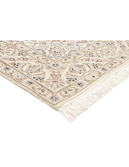 Rug Nain 9La Persia white sky blue 155x264