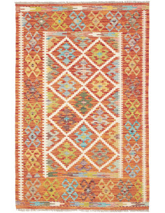 Kilim 101x154 Cm Kilim, Afghanistan