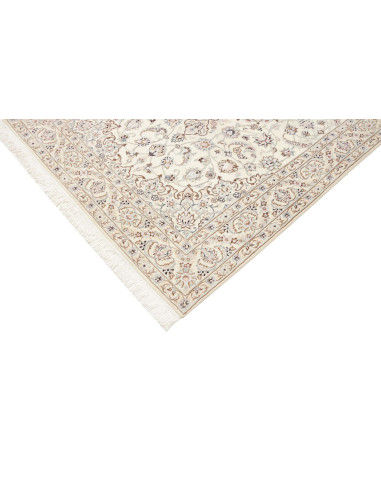 Rug Nain 9La Persia white sky blue 155x264