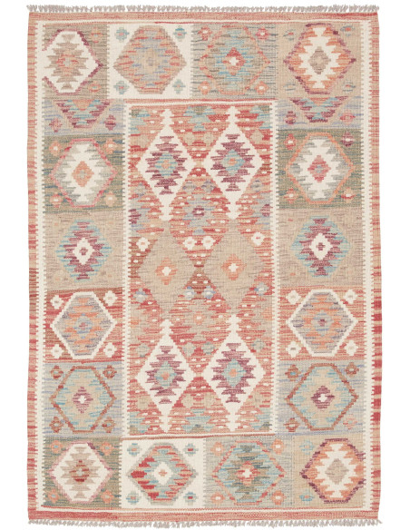 Kilim 102x146 Cm Kilim Afghanistan