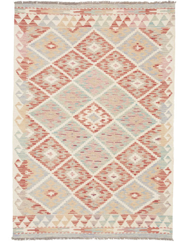 Kilim 108x156 Cm Kilim Afghanistan