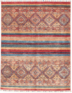 Samarkand 148x190 Cm Samarkand, Pakistan, Lana Cardata A