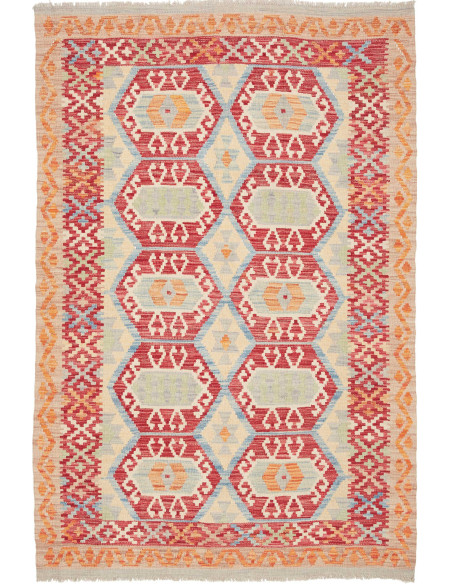 Kilim 127x189 Cm Kilim Afghanistan