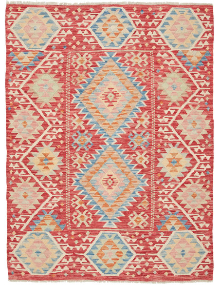 Kilim 131x173 Cm Kilim Afghano