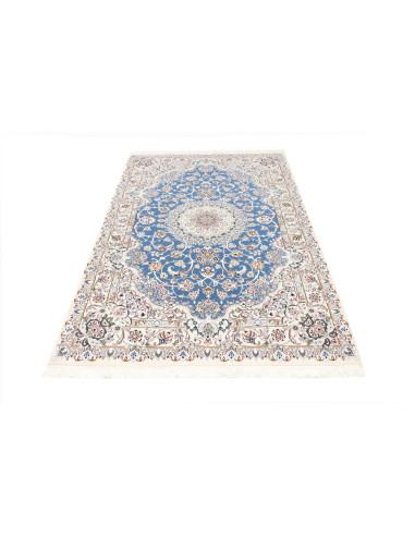 Rug Nain 9La Persia white blue 148x243