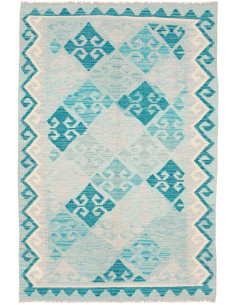 Kilim 102x155 Cm Kilim Afgano In Lana