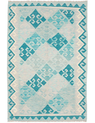 Kilim 102x155 Cm Kilim Afgano In Lana