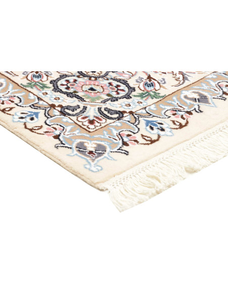 Rug Nain 9La Persia white blue 148x243