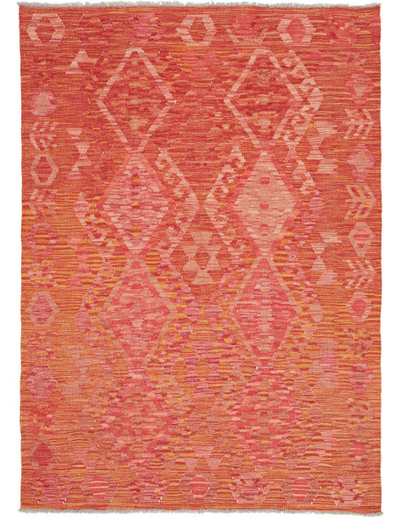 Kilim 130x180 Cm Kilim, Afghanistan