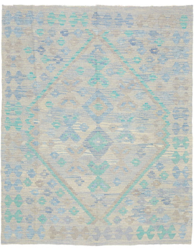Kilim 154x194 Cm Kilim Afghanistan