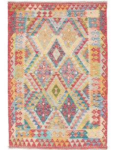 Kilim 100x147 Cm Kilim Afghanistan