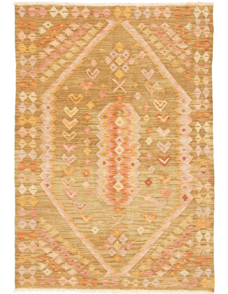 Kilim 105x151 Cm Kilim Afghanistan