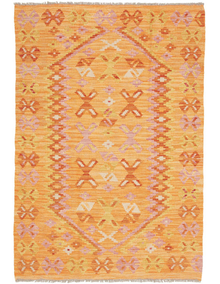 Kilim 102x148 Cm Kilim Afghanistan