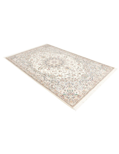 Rug Nain 9La Persia white beige 164x262