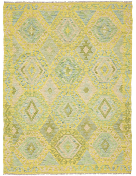Kilim 134x170 Cm Kilim Afghanistan