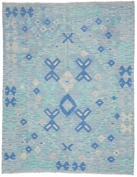 Kilim 154x198 Cm Kilim Afghanistan