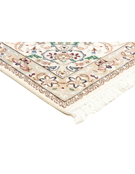 Rug Nain 9La Persia white beige 164x262