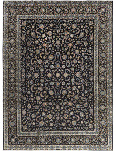 Kashan Kork 350x480 Cm Kashan Kork, Persia, Lana Kork