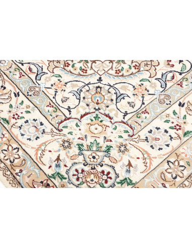 Rug Nain 9La Persia white beige 164x262