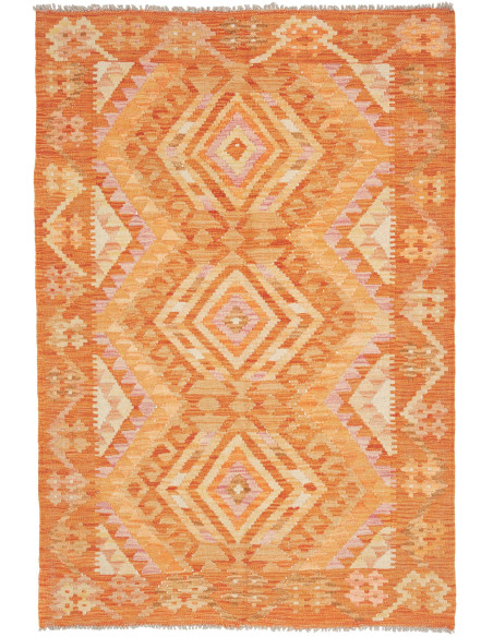 Kilim 104x152 Cm Kilim Afghanistan