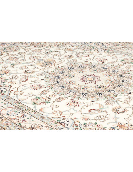 Rug Nain 9La Persia white beige 164x262