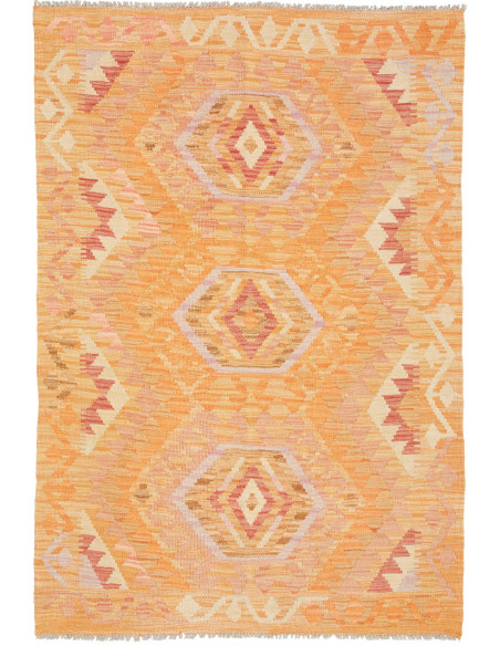 Kilim 102x151 Cm Kilim Afghanistan
