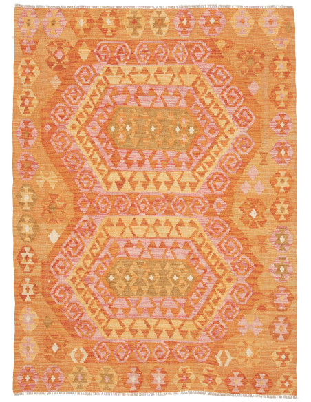 Kilim 132x188 Cm Kilim Afghano