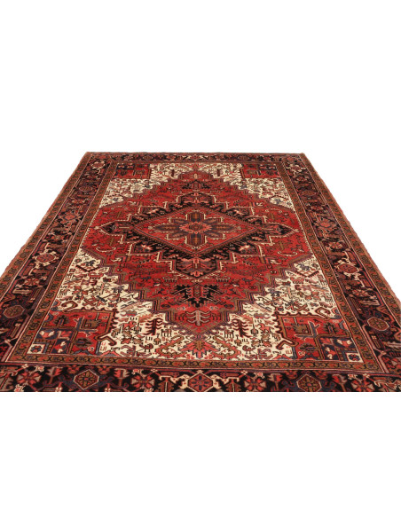 Gorawan 218x290 Cm Gorawan, Persia, Hand-carded Wool,