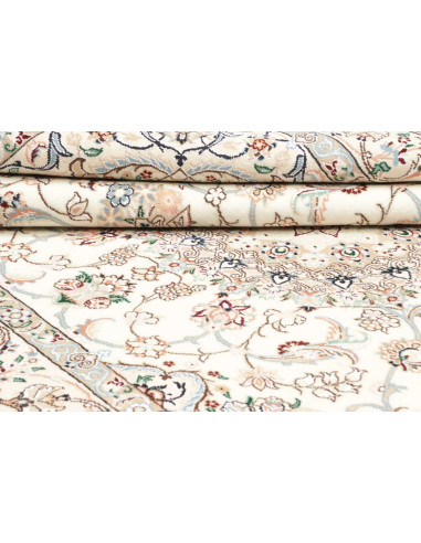 Rug Nain 9La Persia white beige 164x262