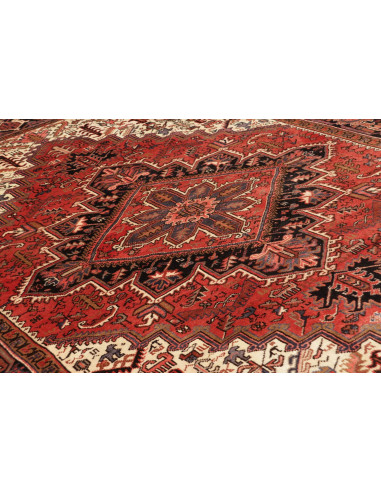 Gorawan 218x290 Cm Gorawan, Persia, Hand-carded Wool,