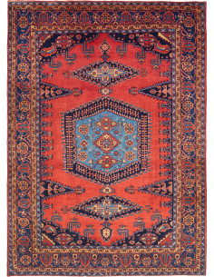 Wiss 240x315 Cm Wiss, Persia