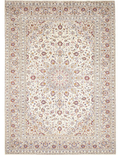 Kashan 253x340 Cm Kashan, Persia, Wool, 1.2 Cm,
