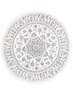 Nain Kashmar 203x208 Cm Nain Kashmar, Persia. Materiale: