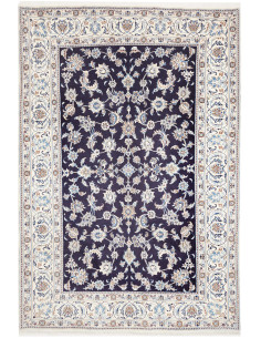 Nain Kashmar 193x291 Cm Nain Kashmar, Persia, Lana Cardata A