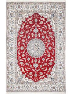 Nain Kashmar 200x300 Cm Nain Kashmar, Persia, Lana Cardata A