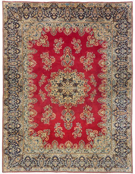 Kerman 235x316 Cm Kerman, Persia