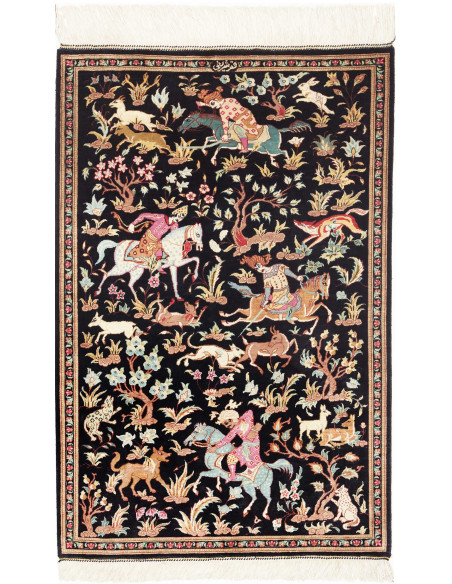 Ghom Seta 60x93 Cm Ghom Seta
