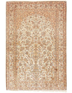Kashmir 126x186 Cm Kashmir India 100% Seta 450.000-500.000
