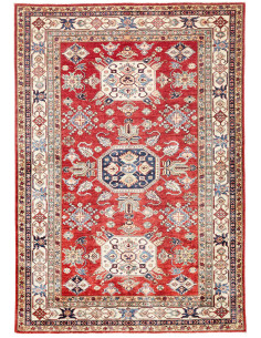 Kazak Fine 170x243 Cm Kazak Fine, Pakistan, Lana Cardata A