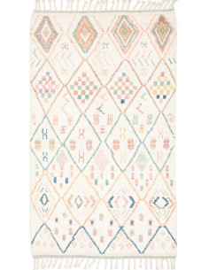 Gabbeh Marrakech 124x208 Cm Gabbeh Marrakech Persia Lana