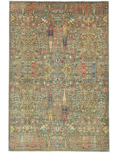 Shahi Fine 205x307 Cm Shahi Fine Pakistan Hand-carded Wool