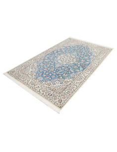 Rug Nain 9La Persia white grey 140x220 2