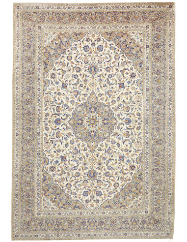 Kashan 252x367 Cm Kashan