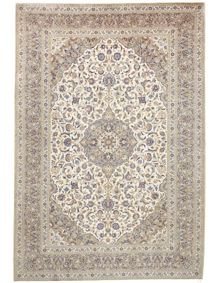 Kashan 252x367 Cm Kashan