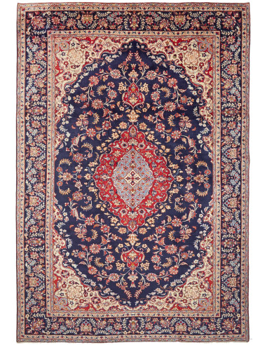 Nadjafabad 280x406 Cm Nadjafabad, Persia, Lana